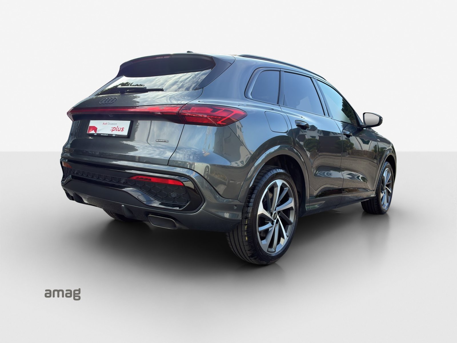 AUDI Q5 SUV TFSI 150 kW, Petrol, Second hand / Used, Automatic - 5