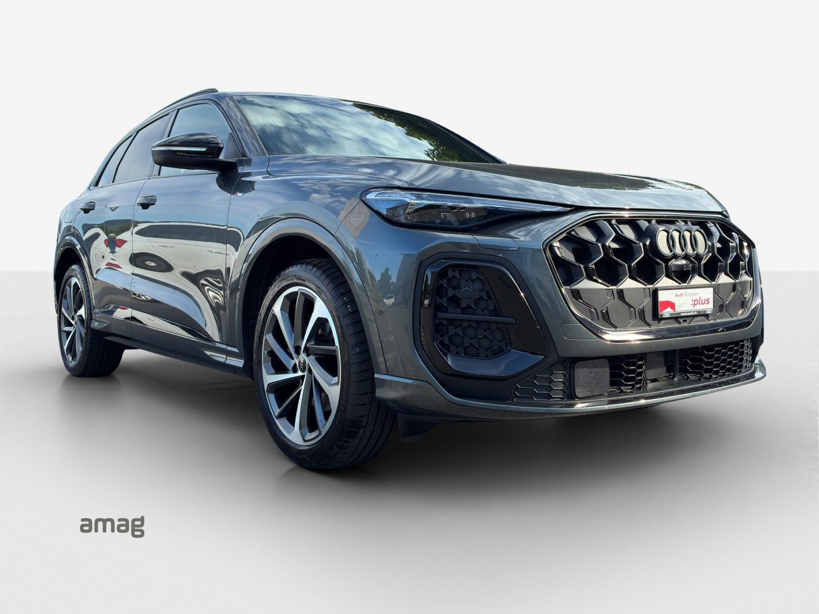AUDI Q5 SUV TFSI 150 kW, Petrol, Second hand / Used, Automatic - 6