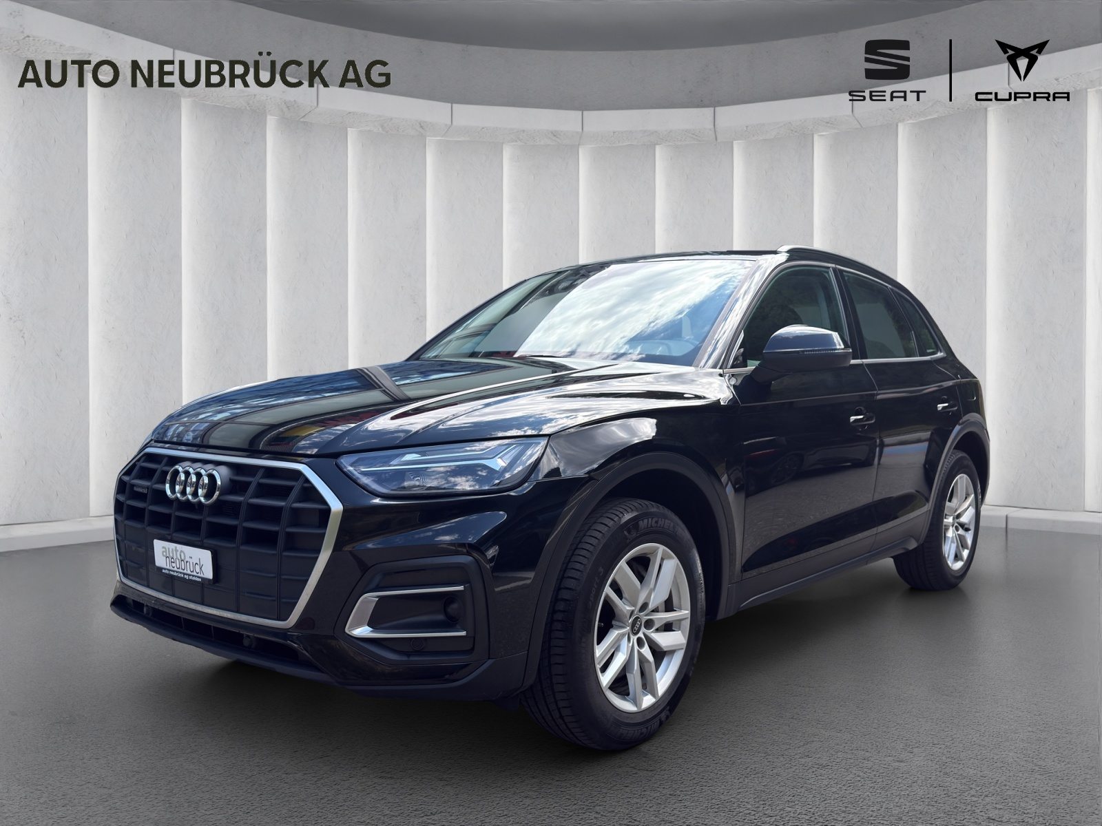 AUDI Q5 50 TFSI e advanced