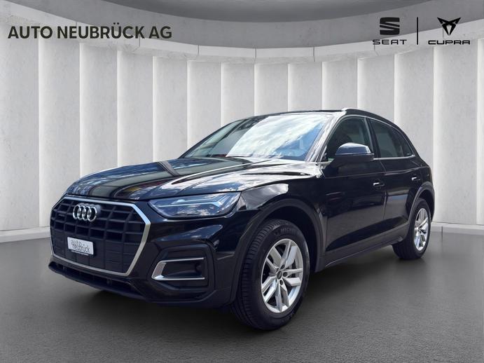 AUDI Q5 50 TFSI e advanced, Hybride Integrale Benzina/Elettrica, Occasioni / Usate, Automatico