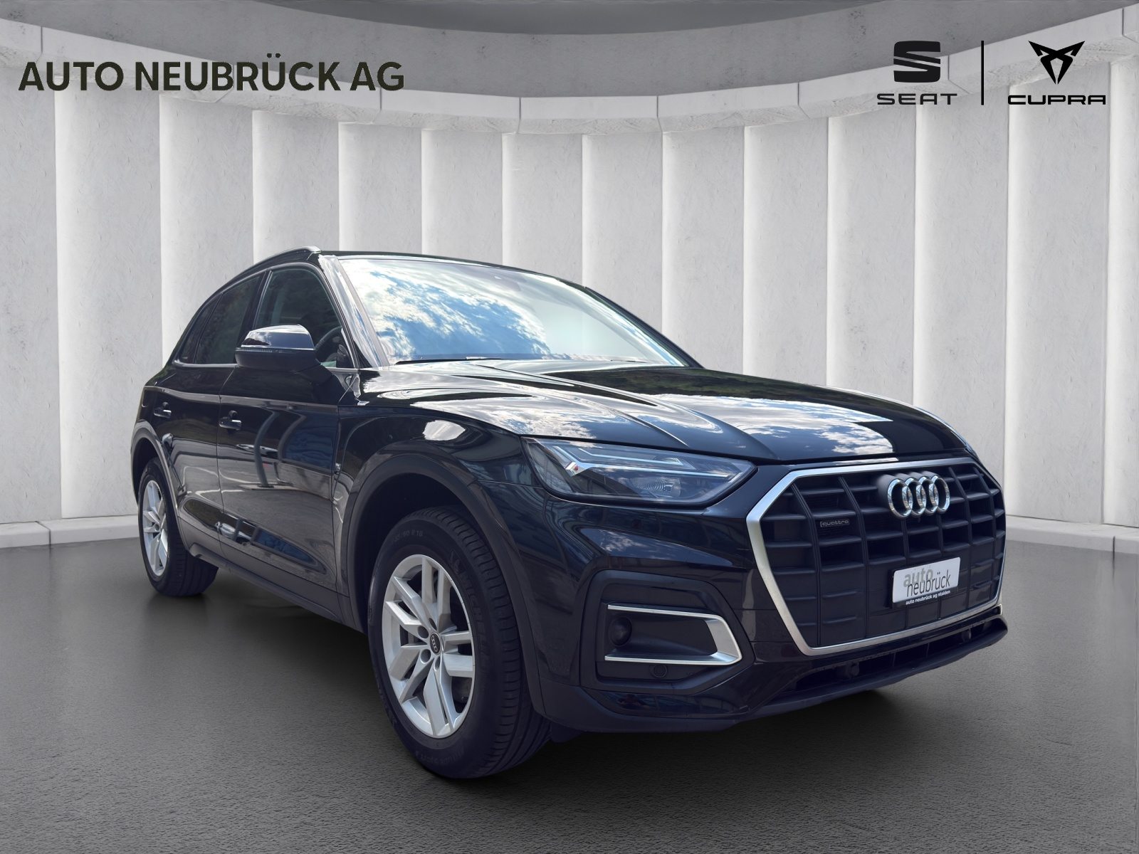 AUDI Q5 50 TFSI e advanced, Full-Hybrid Petrol/Electric, Second hand / Used, Automatic - 5