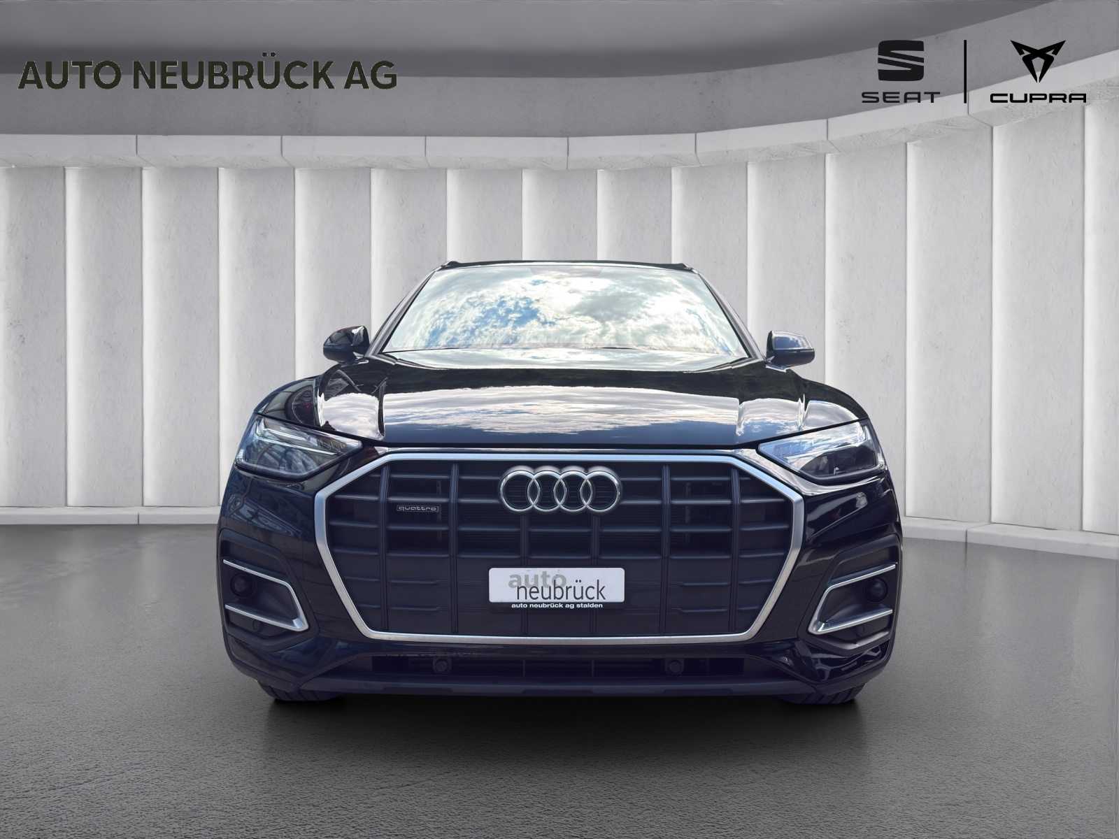 AUDI Q5 50 TFSI e advanced, Full-Hybrid Petrol/Electric, Second hand / Used, Automatic - 6