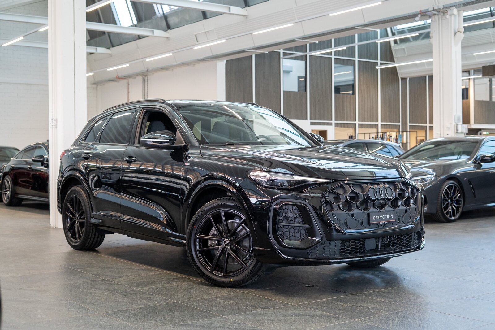 AUDI Q5 2.0 40 TFSI quattro S-Tronic S-Line / Rückfahrkamer, Essence, Occasion / Utilisé, Automatique - 3