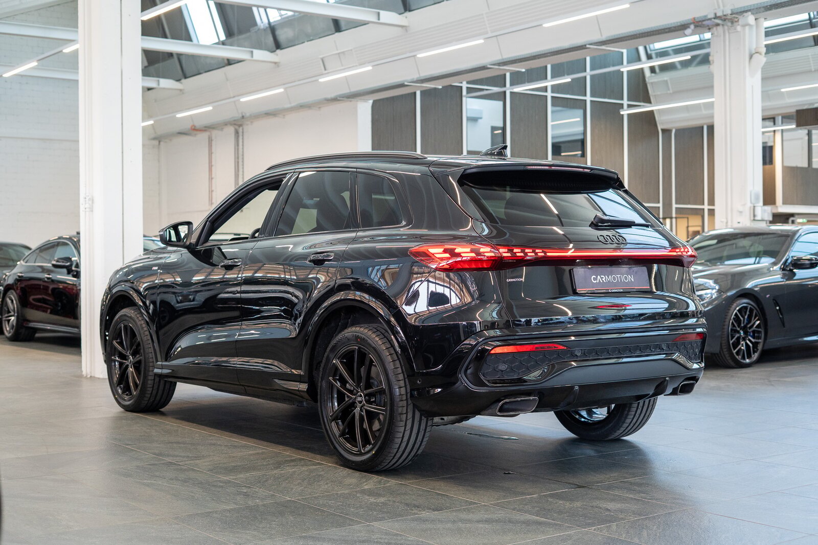 AUDI Q5 2.0 40 TFSI quattro S-Tronic S-Line / Rückfahrkamer, Essence, Occasion / Utilisé, Automatique - 4