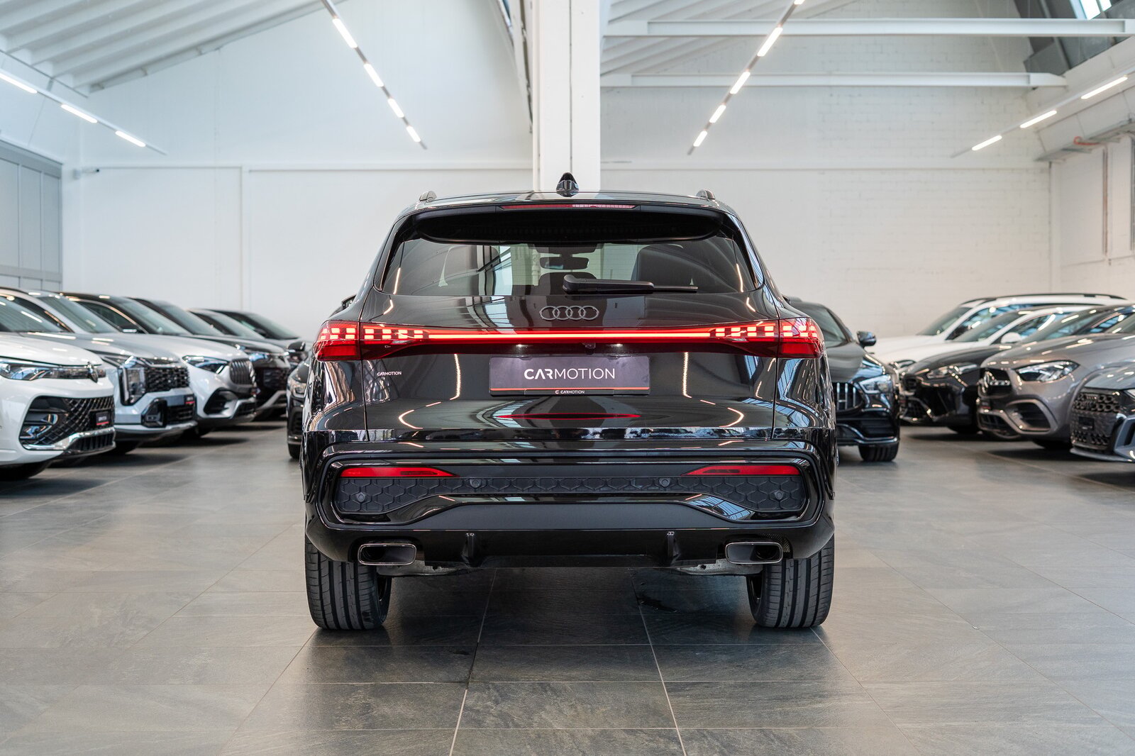 AUDI Q5 2.0 40 TFSI quattro S-Tronic S-Line / Rückfahrkamer, Essence, Occasion / Utilisé, Automatique - 5