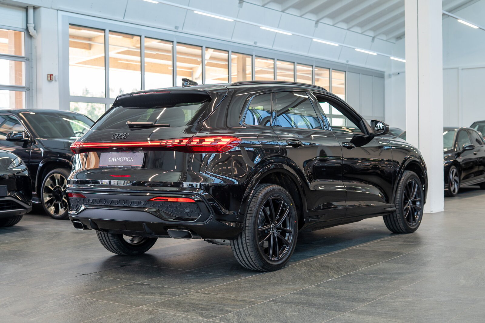 AUDI Q5 2.0 40 TFSI quattro S-Tronic S-Line / Rückfahrkamer, Essence, Occasion / Utilisé, Automatique - 7