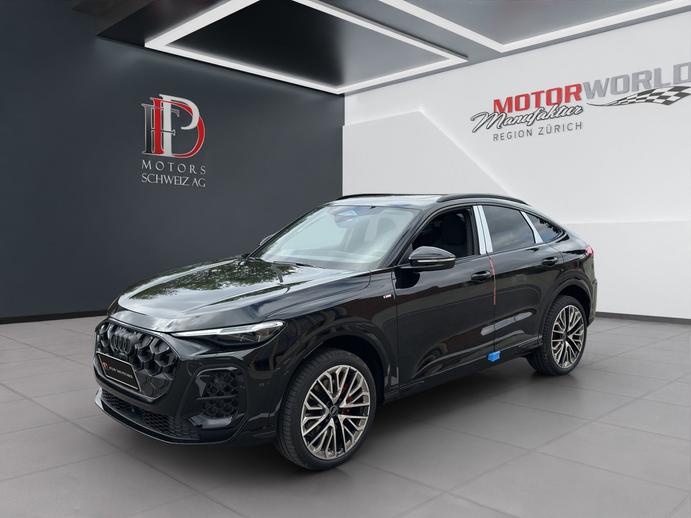 AUDI Q5 Sportback TDI quattro 150 kW S-tronic, Mild-Hybrid Diesel/Elektro, Occasion / Gebraucht, Automatik