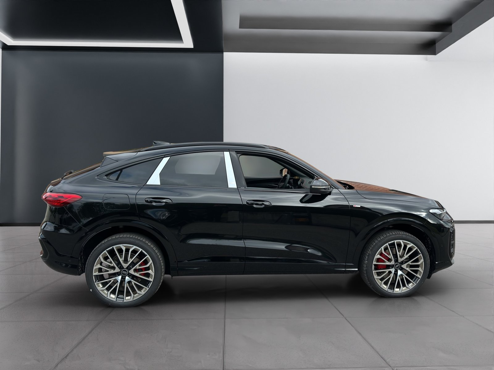 AUDI Q5 Sportback TDI quattro 150 kW S-tronic, Hybride Léger Diesel/Électricité, Occasion / Utilisé, Automatique - 3