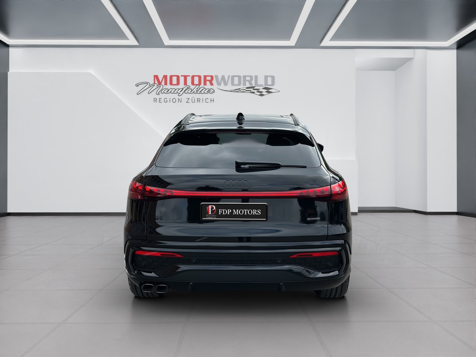 AUDI Q5 Sportback TDI quattro 150 kW S-tronic, Hybride Léger Diesel/Électricité, Occasion / Utilisé, Automatique - 5