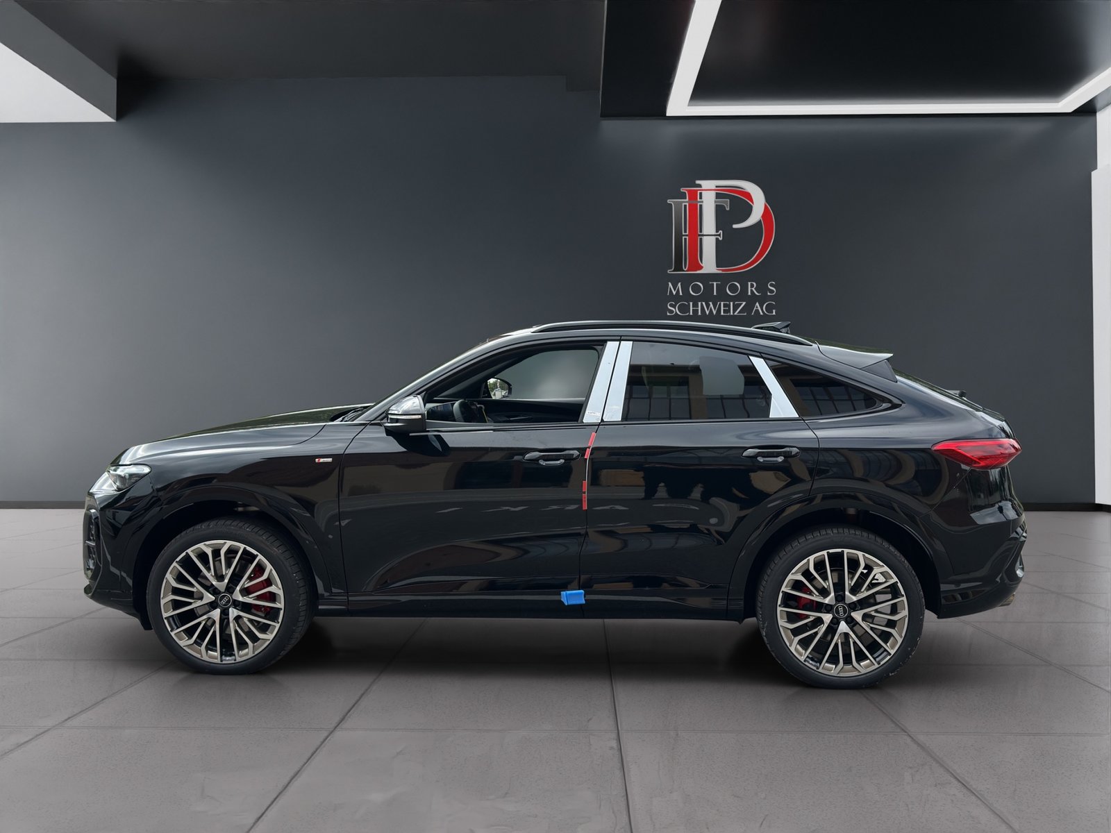 AUDI Q5 Sportback TDI quattro 150 kW S-tronic, Hybride Léger Diesel/Électricité, Occasion / Utilisé, Automatique - 6