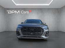 AUDI Q5 2.0 55 TFSI e S Line quattro S-Tronic, Hybride Rechargeable Essence/Électricité, Occasion / Utilisé, Automatique - 2