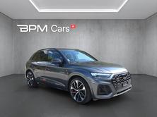 AUDI Q5 2.0 55 TFSI e S Line quattro S-Tronic, Hybride Rechargeable Essence/Électricité, Occasion / Utilisé, Automatique - 6