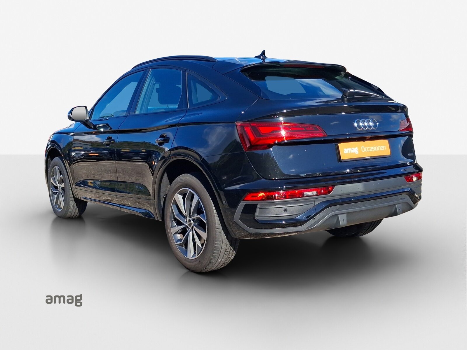 AUDI Q5 SB 40 TDI S line, Diesel, Second hand / Used, Automatic - 3