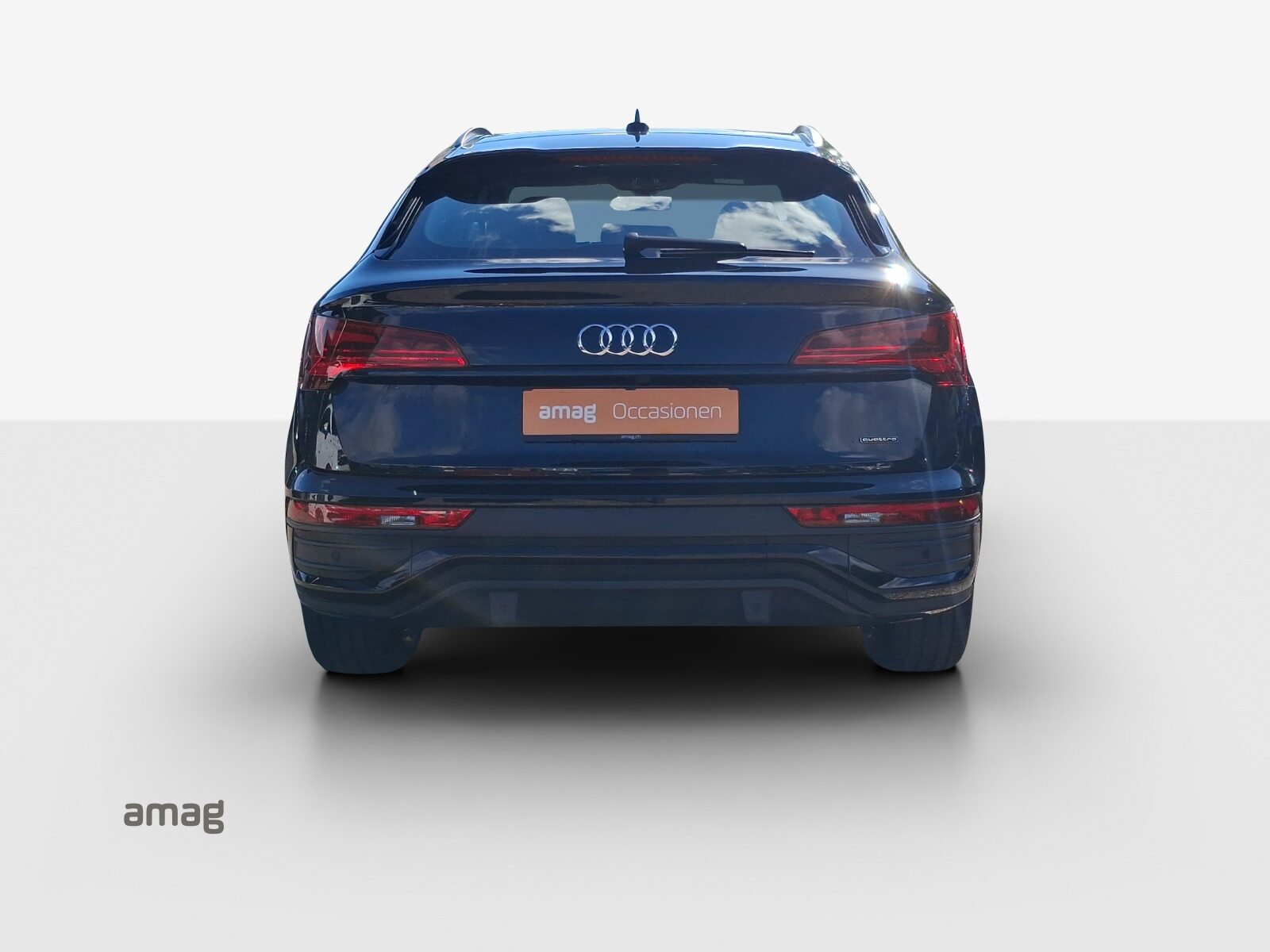 AUDI Q5 SB 40 TDI S line, Diesel, Second hand / Used, Automatic - 4