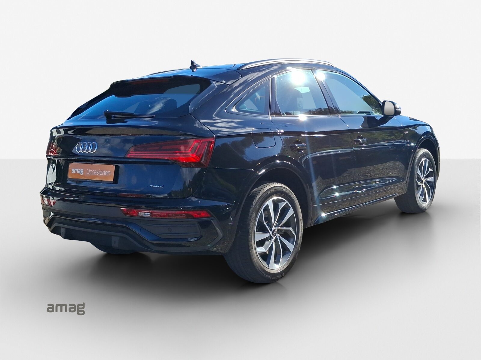 AUDI Q5 SB 40 TDI S line, Diesel, Second hand / Used, Automatic - 5
