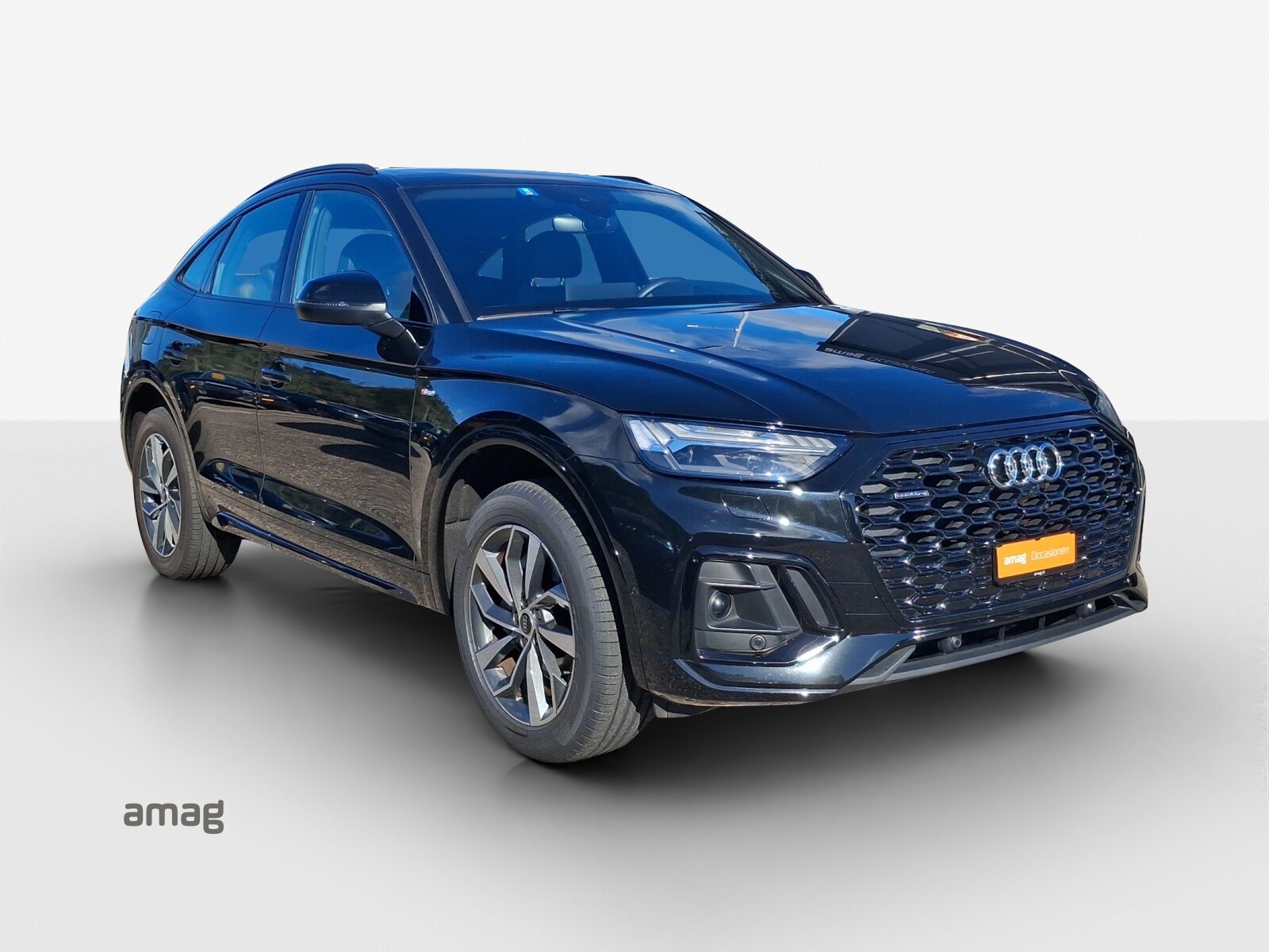AUDI Q5 SB 40 TDI S line, Diesel, Second hand / Used, Automatic - 6