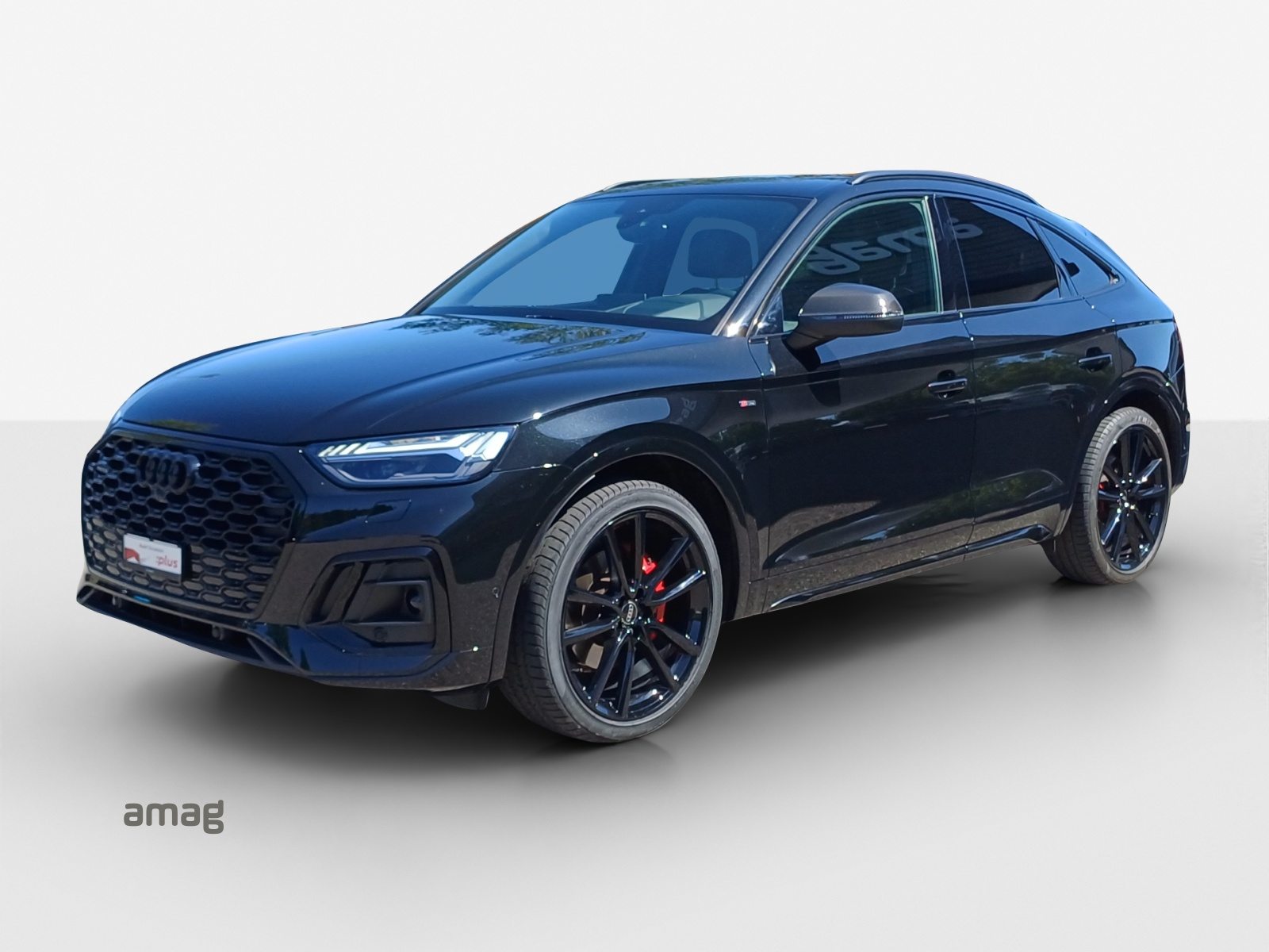 AUDI Q5 SB 45 TFSI S line