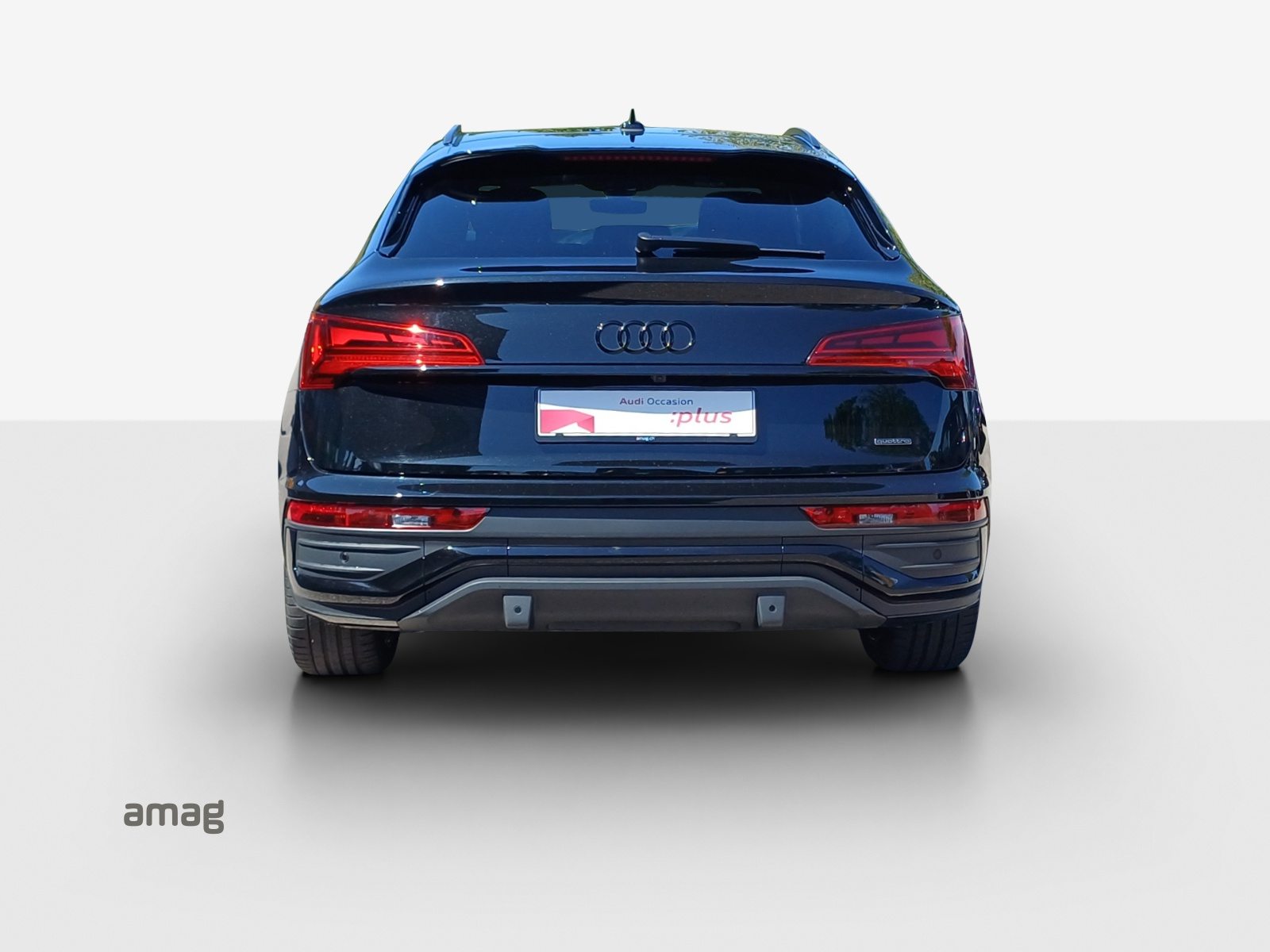 AUDI Q5 SB 45 TFSI S line, Petrol, Second hand / Used, Automatic - 4