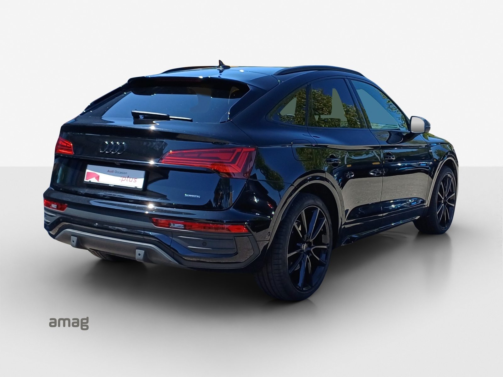 AUDI Q5 SB 45 TFSI S line, Petrol, Second hand / Used, Automatic - 5