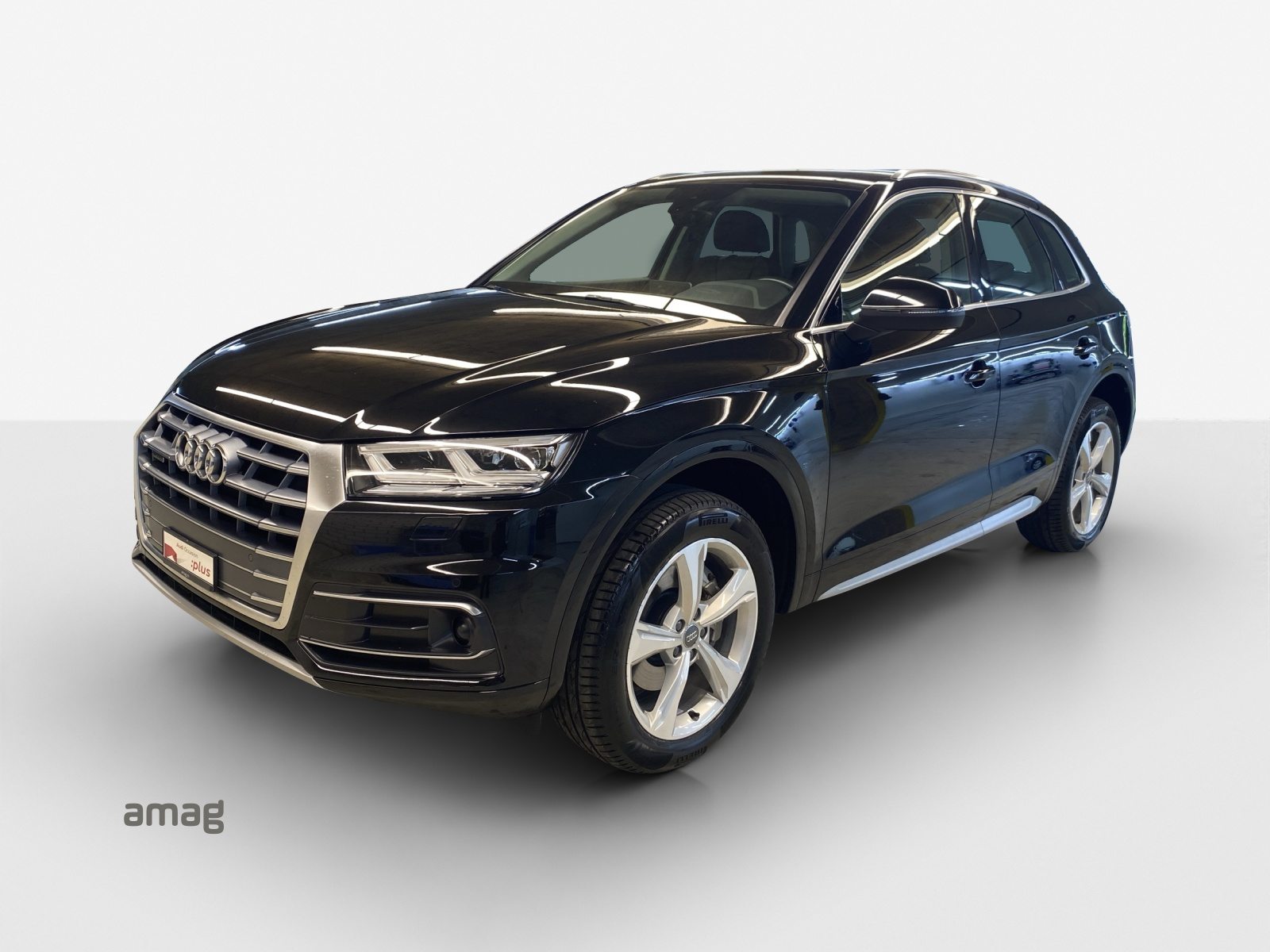 AUDI Q5 45 TFSI sport