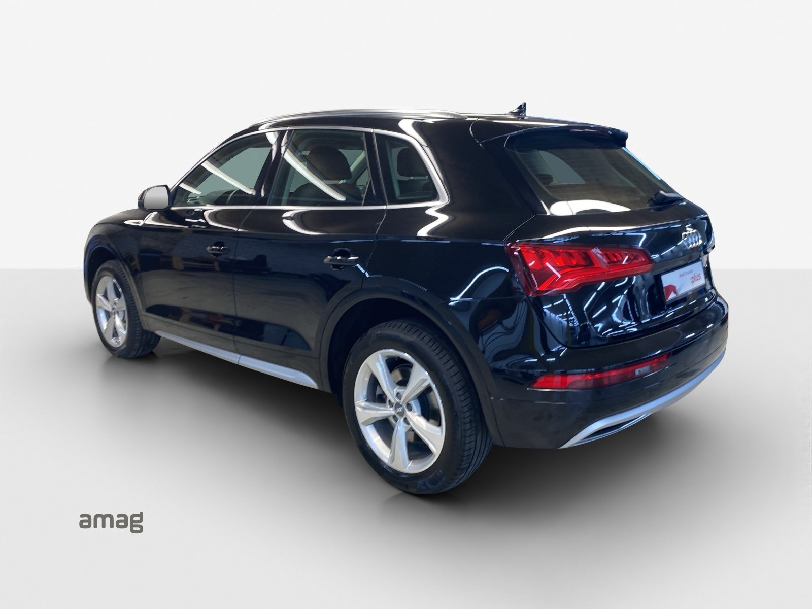 AUDI Q5 45 TFSI sport, Benzin, Occasion / Gebraucht, Automatik - 3
