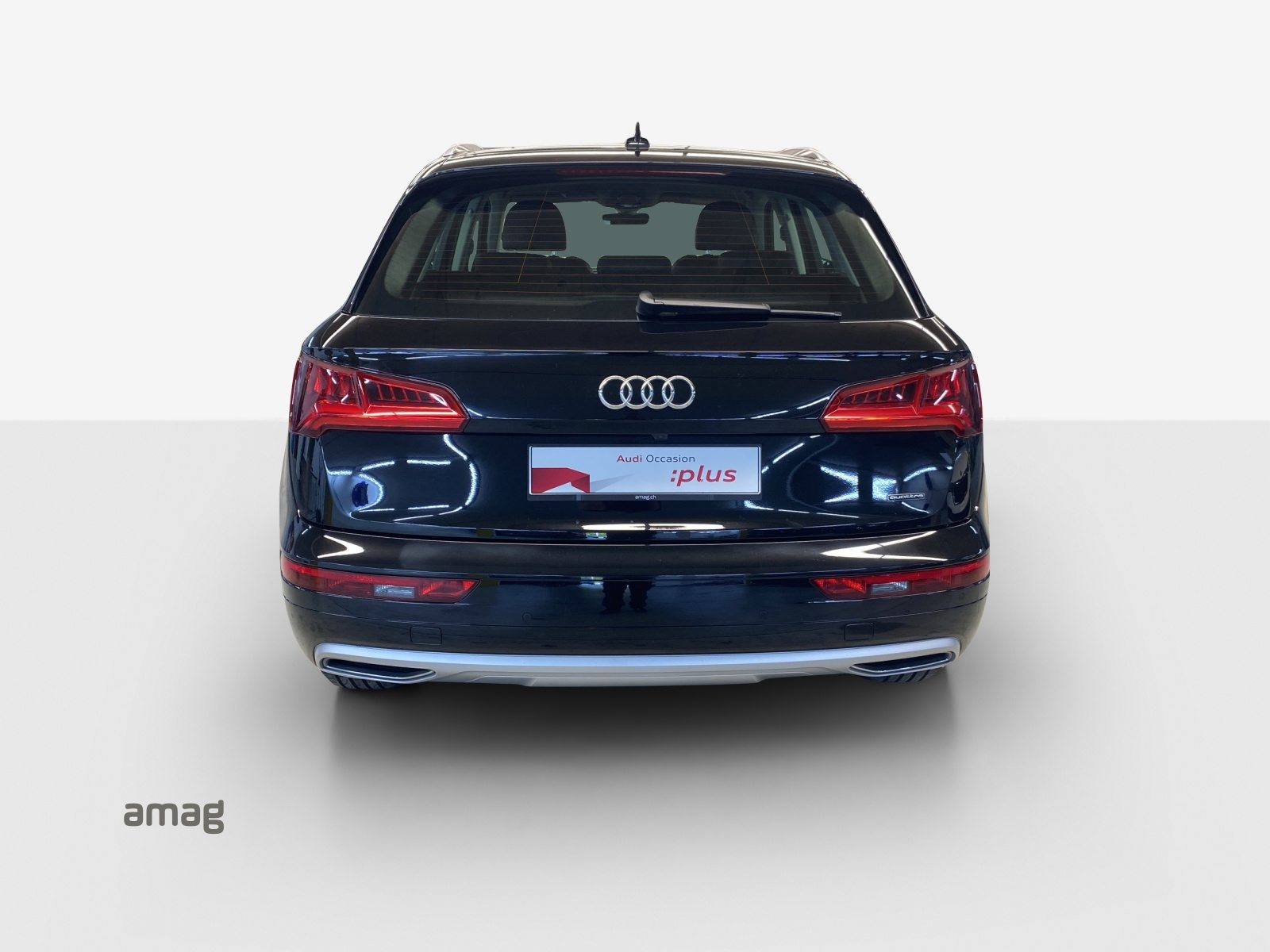 AUDI Q5 45 TFSI sport, Benzin, Occasion / Gebraucht, Automatik - 4