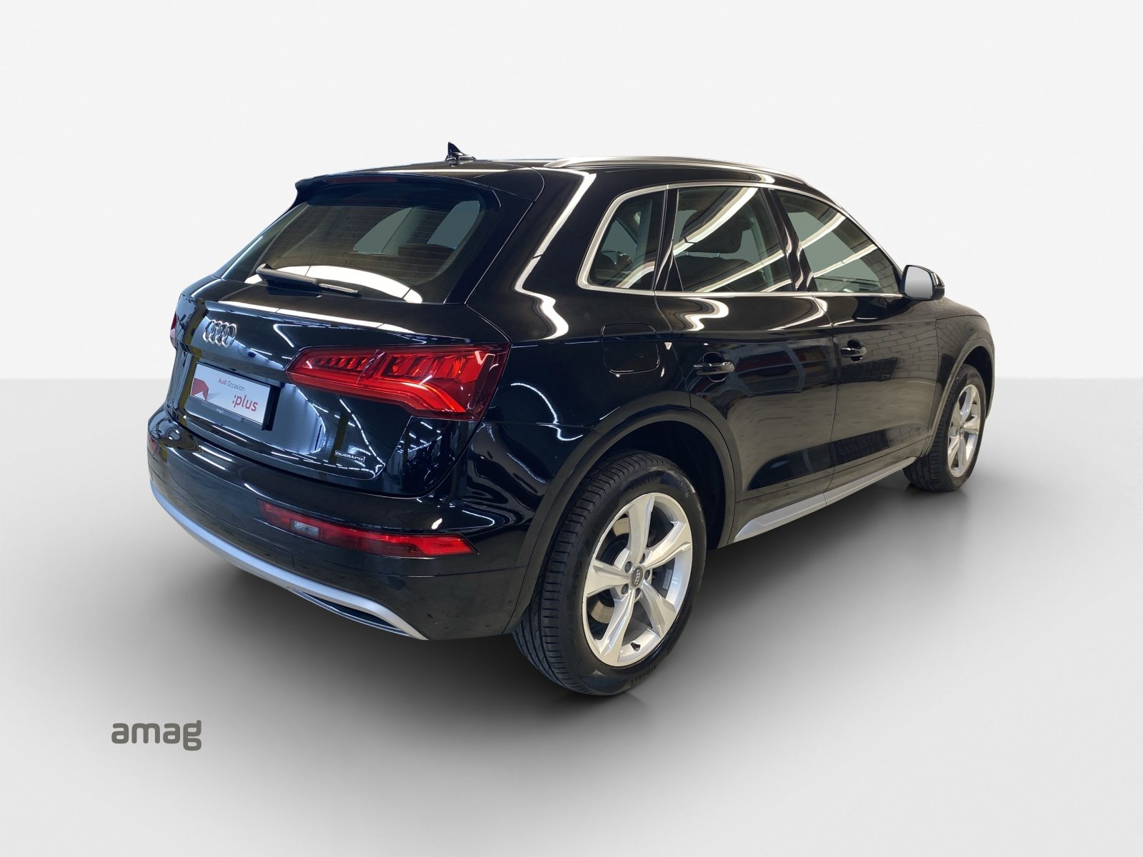 AUDI Q5 45 TFSI sport, Benzin, Occasion / Gebraucht, Automatik - 5