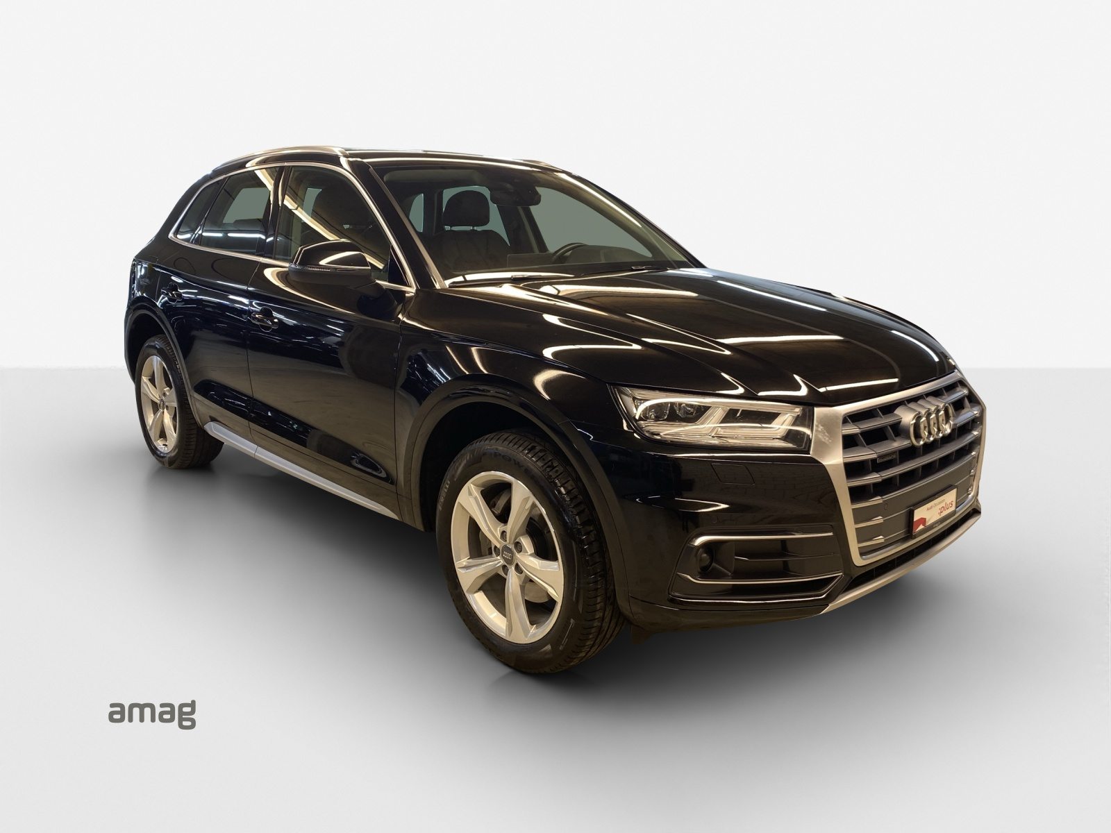 AUDI Q5 45 TFSI sport, Benzin, Occasion / Gebraucht, Automatik - 6