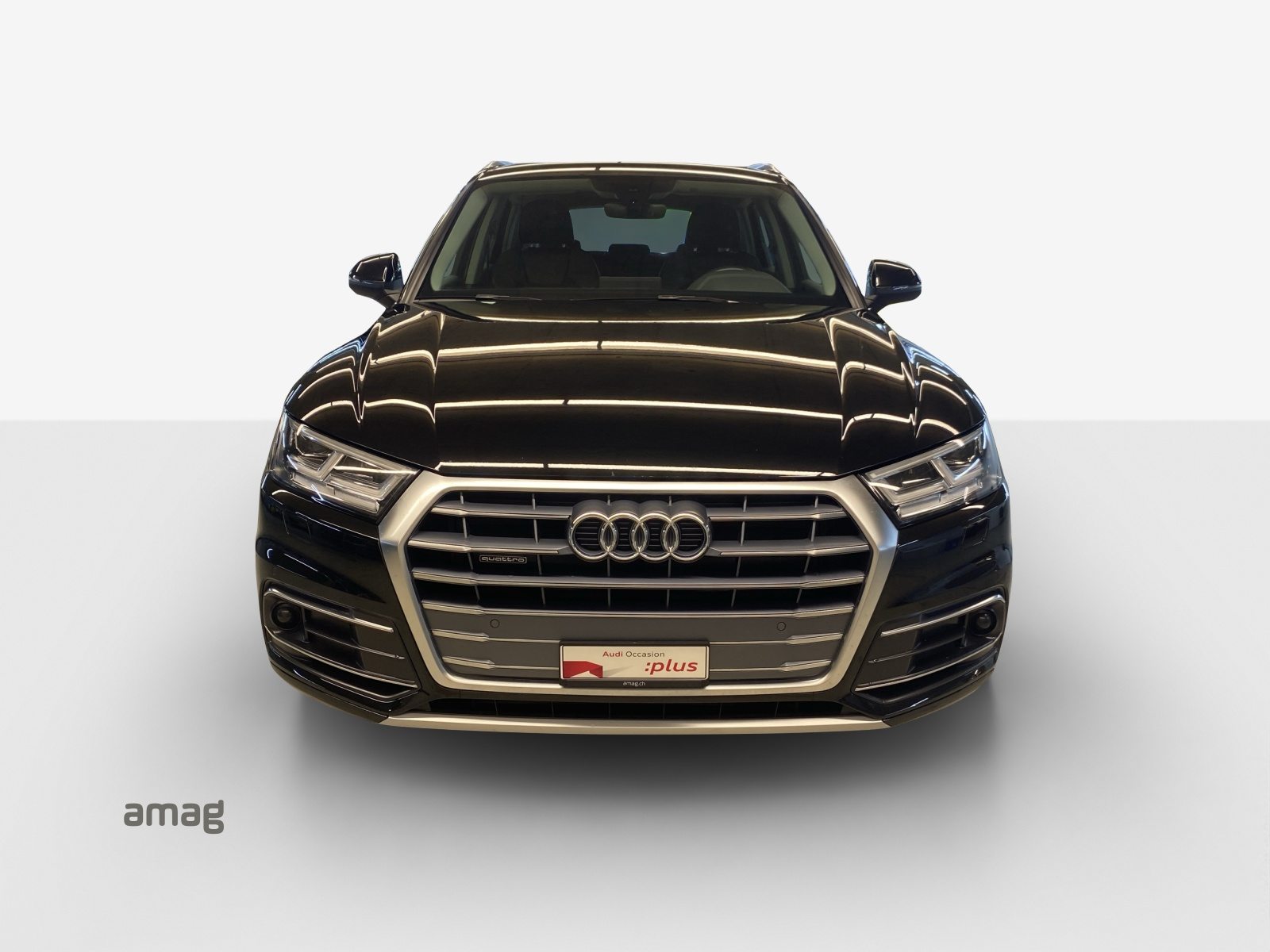 AUDI Q5 45 TFSI sport, Benzin, Occasion / Gebraucht, Automatik - 7