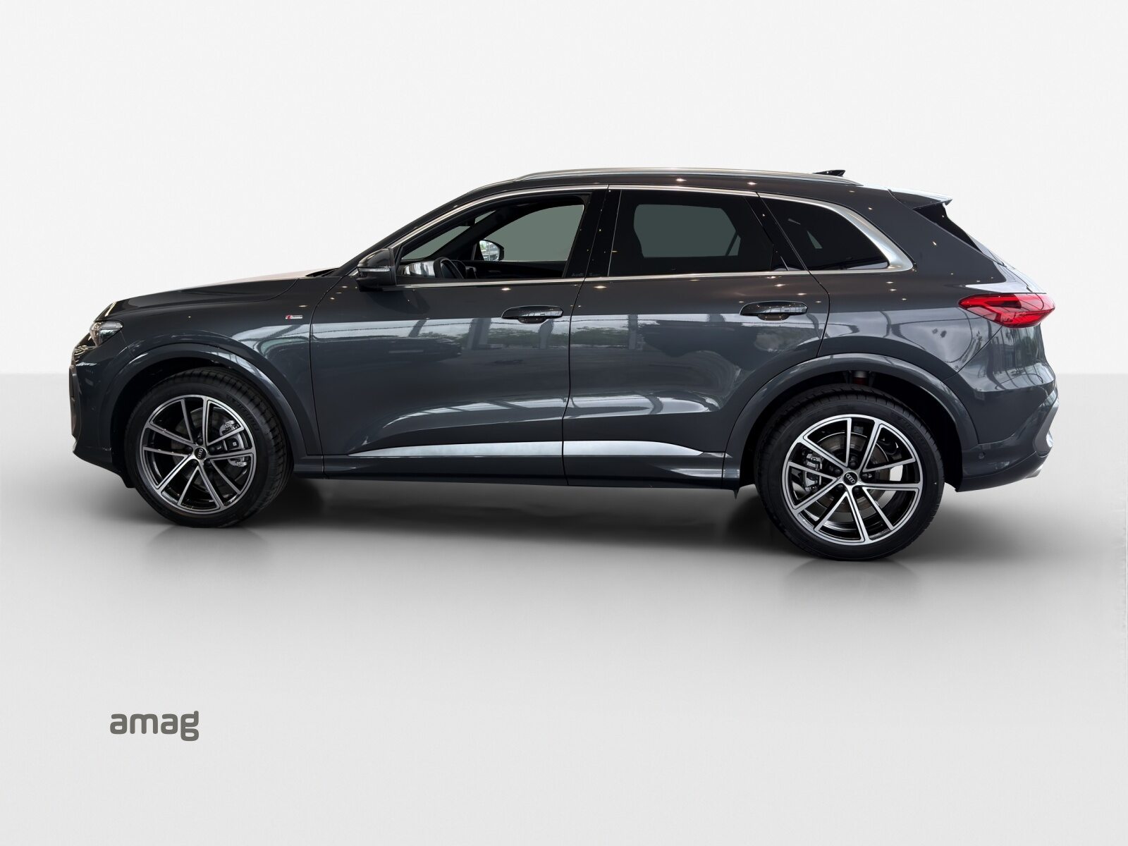 AUDI Q5 SUV TDI 150 kW, Diesel, Occasion / Utilisé, Automatique - 2