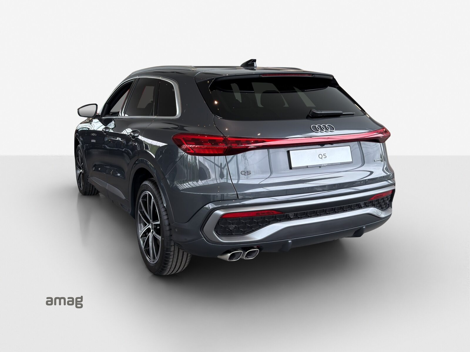 AUDI Q5 SUV TDI 150 kW, Diesel, Occasion / Utilisé, Automatique - 3