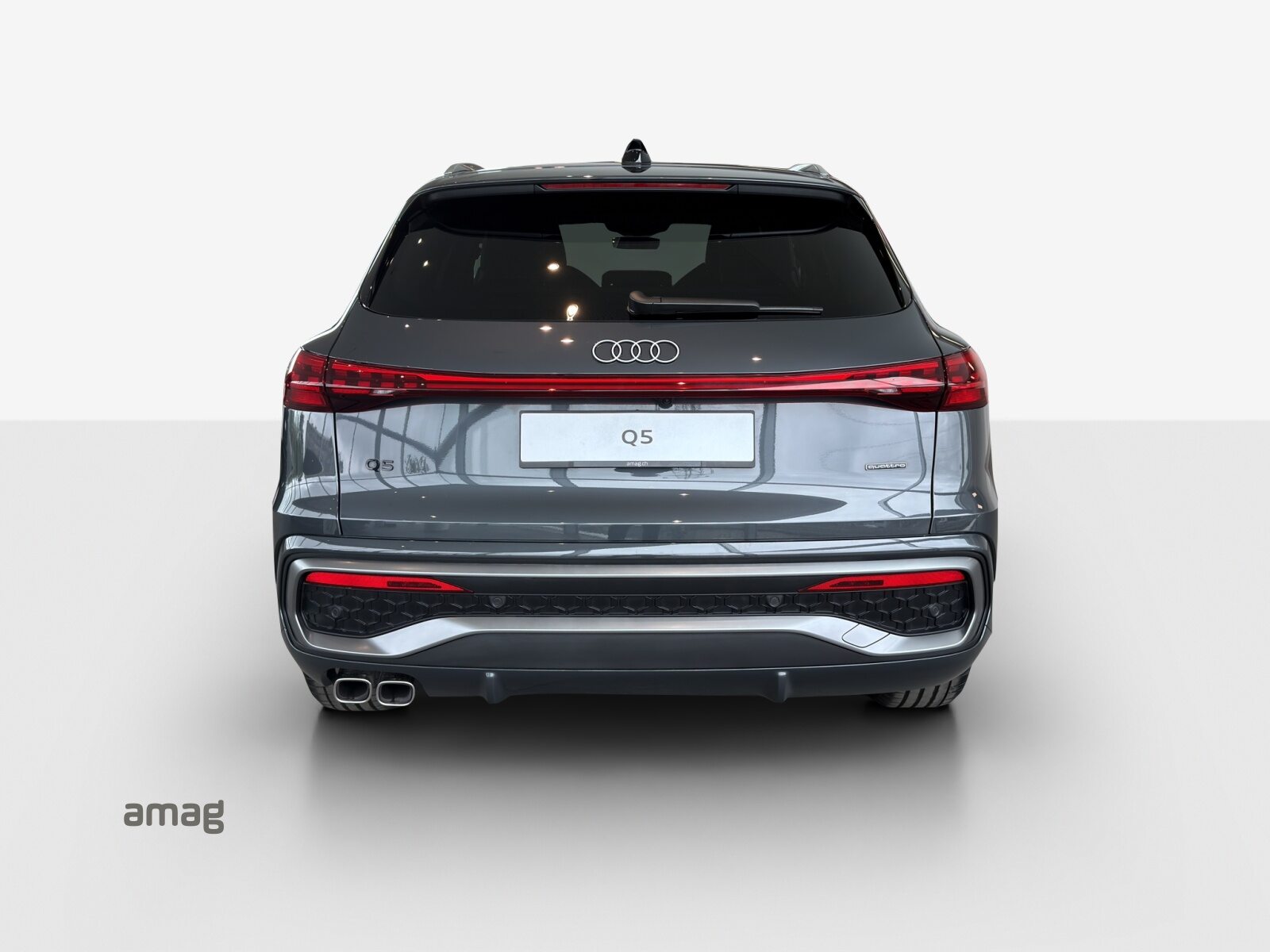 AUDI Q5 SUV TDI 150 kW, Diesel, Occasion / Utilisé, Automatique - 4