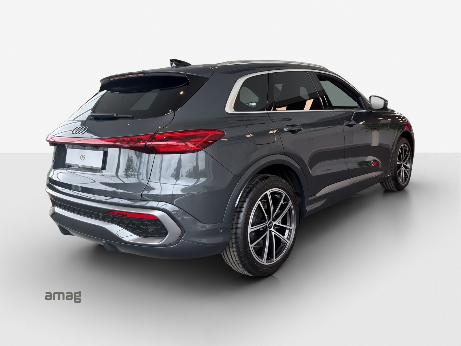 AUDI Q5 SUV TDI 150 kW, Diesel, Occasion / Utilisé, Automatique - 5