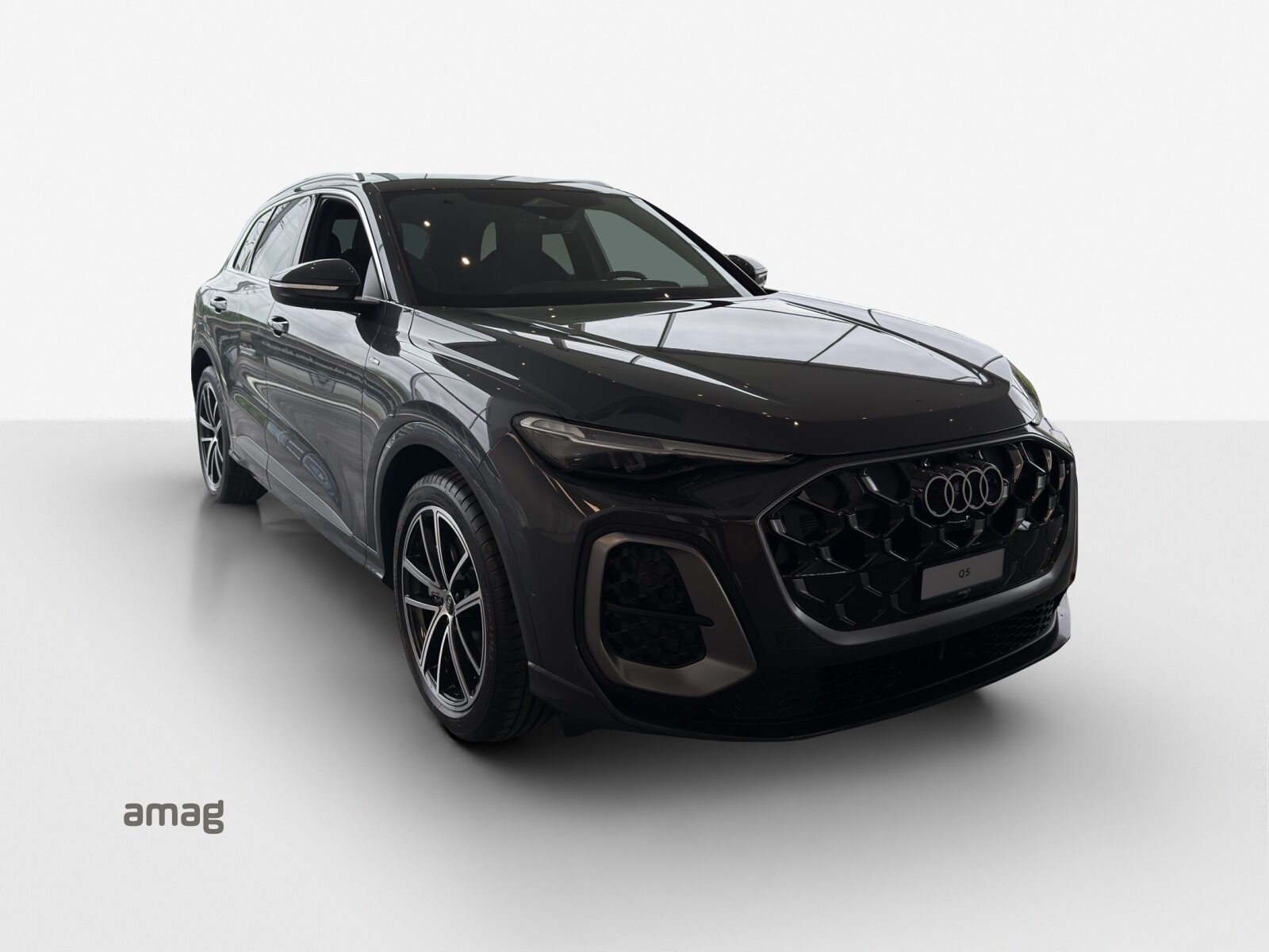 AUDI Q5 SUV TDI 150 kW, Diesel, Occasion / Utilisé, Automatique - 6