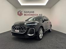 AUDI Q5 SUV 2.0 TDI quattro S-Tronic, Mild-Hybrid Diesel/Elektro, Occasion / Gebraucht, Automatik - 3