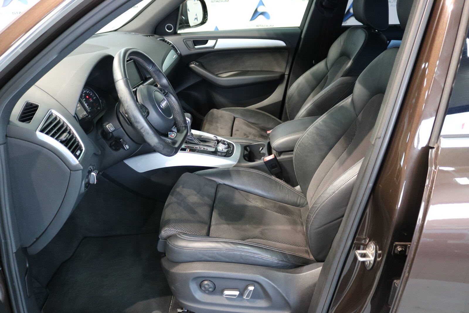 AUDI Q5 2.0 TDI quattro S-tronic, Diesel, Occasion / Gebraucht, Automatik - 3