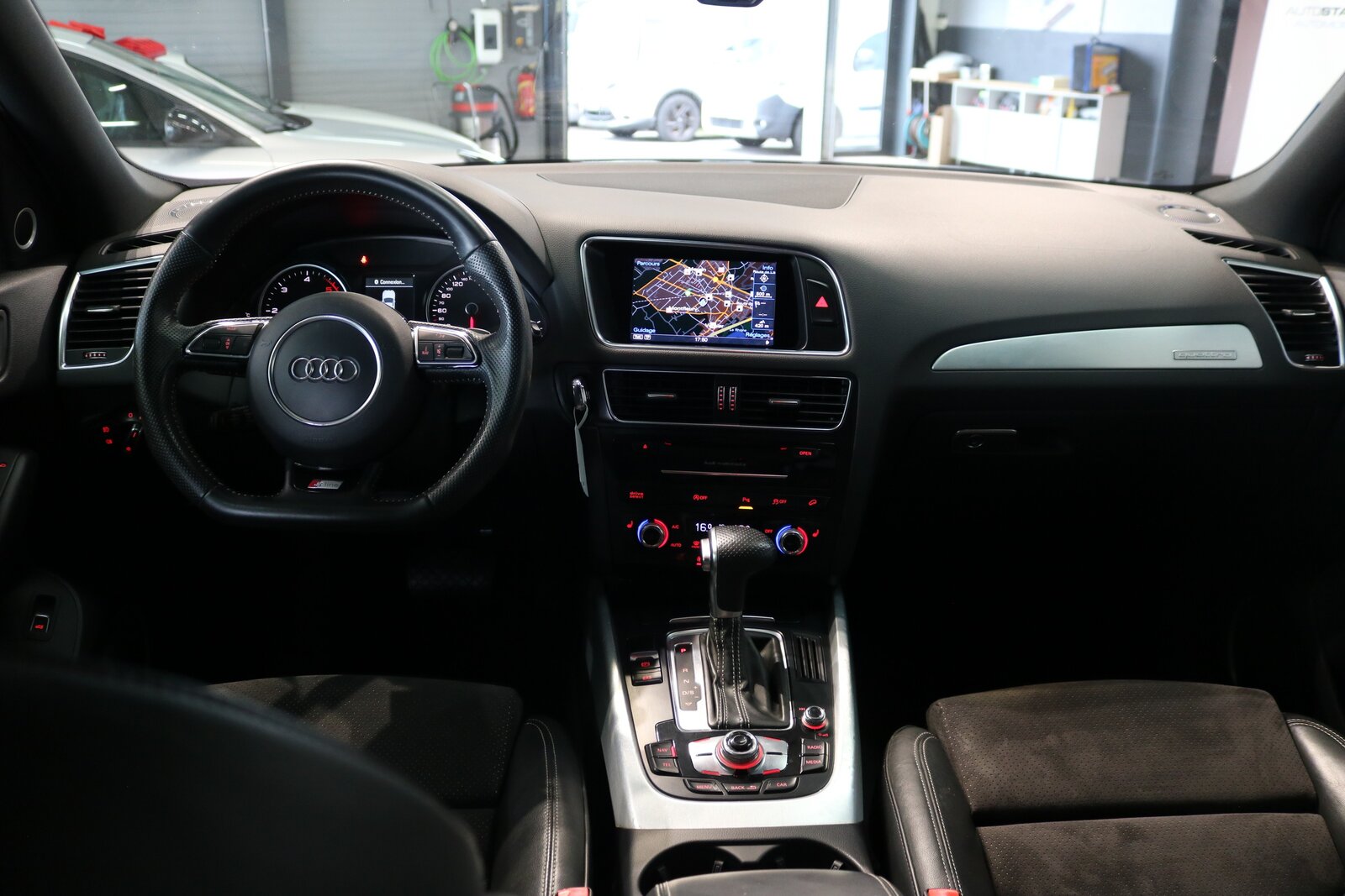 AUDI Q5 2.0 TDI quattro S-tronic, Diesel, Occasion / Gebraucht, Automatik - 4