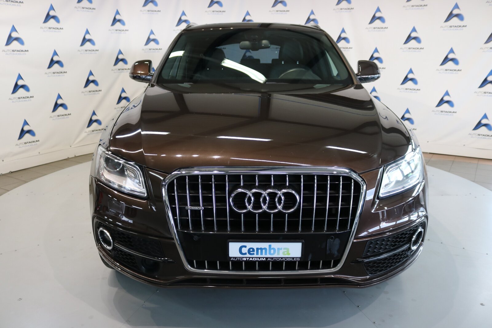 AUDI Q5 2.0 TDI quattro S-tronic, Diesel, Occasion / Gebraucht, Automatik - 7