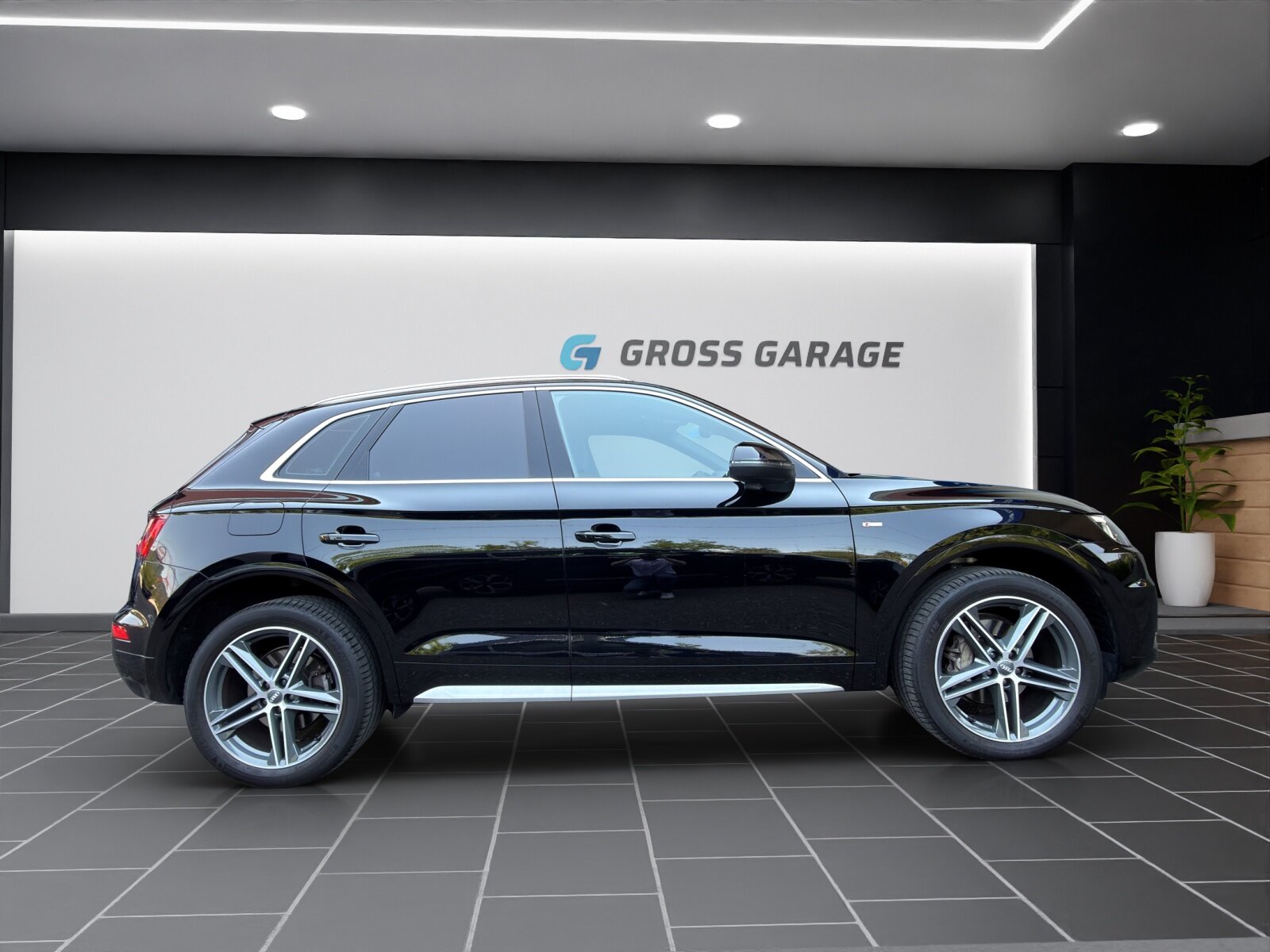 AUDI Q5 45 TFSI sport quattro, Benzin, Occasion / Gebraucht, Automatik - 3