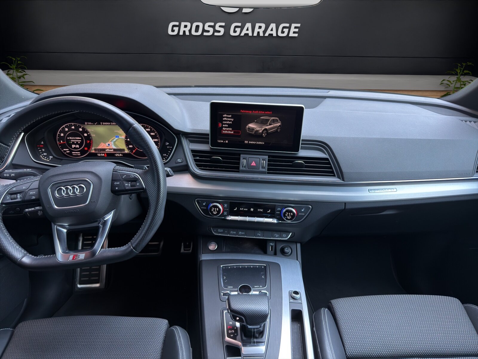 AUDI Q5 45 TFSI sport quattro, Benzin, Occasion / Gebraucht, Automatik - 6