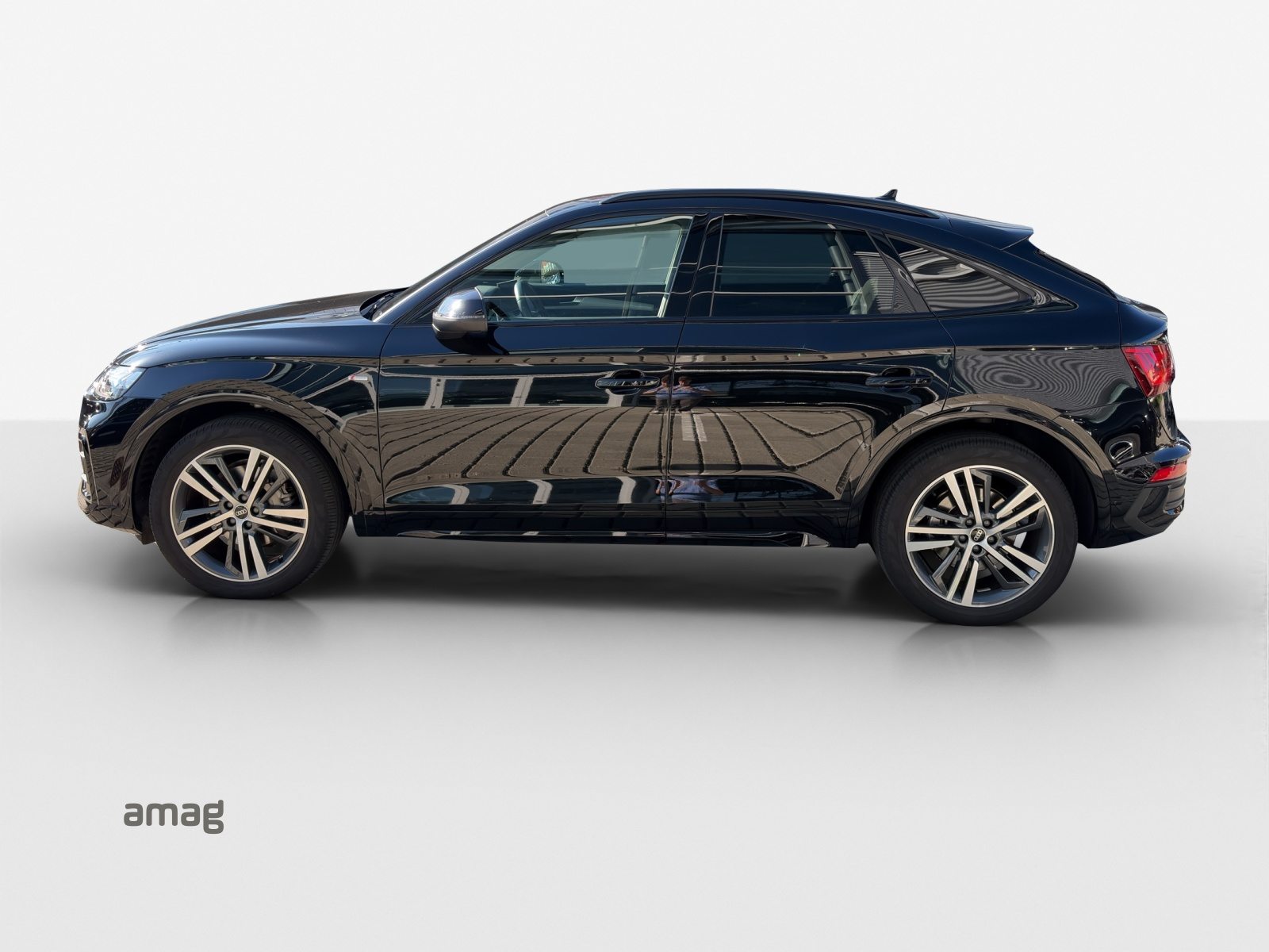 AUDI Q5 SB 40 TDI Black Edition, Diesel, Occasion / Gebraucht, Automatik - 2