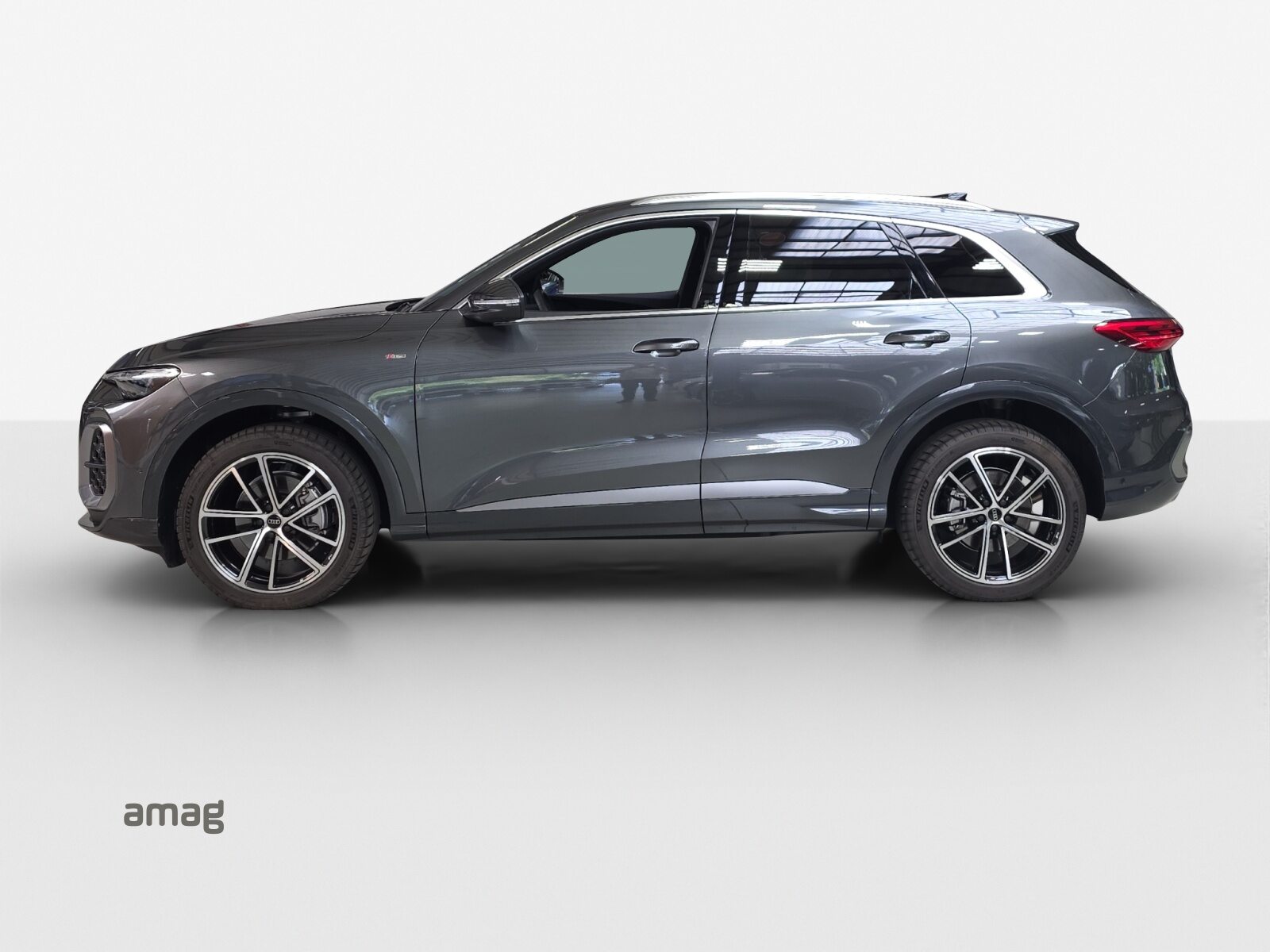 AUDI Q5 SUV TFSI 150 kW, Benzin, Occasion / Gebraucht, Automatik - 2
