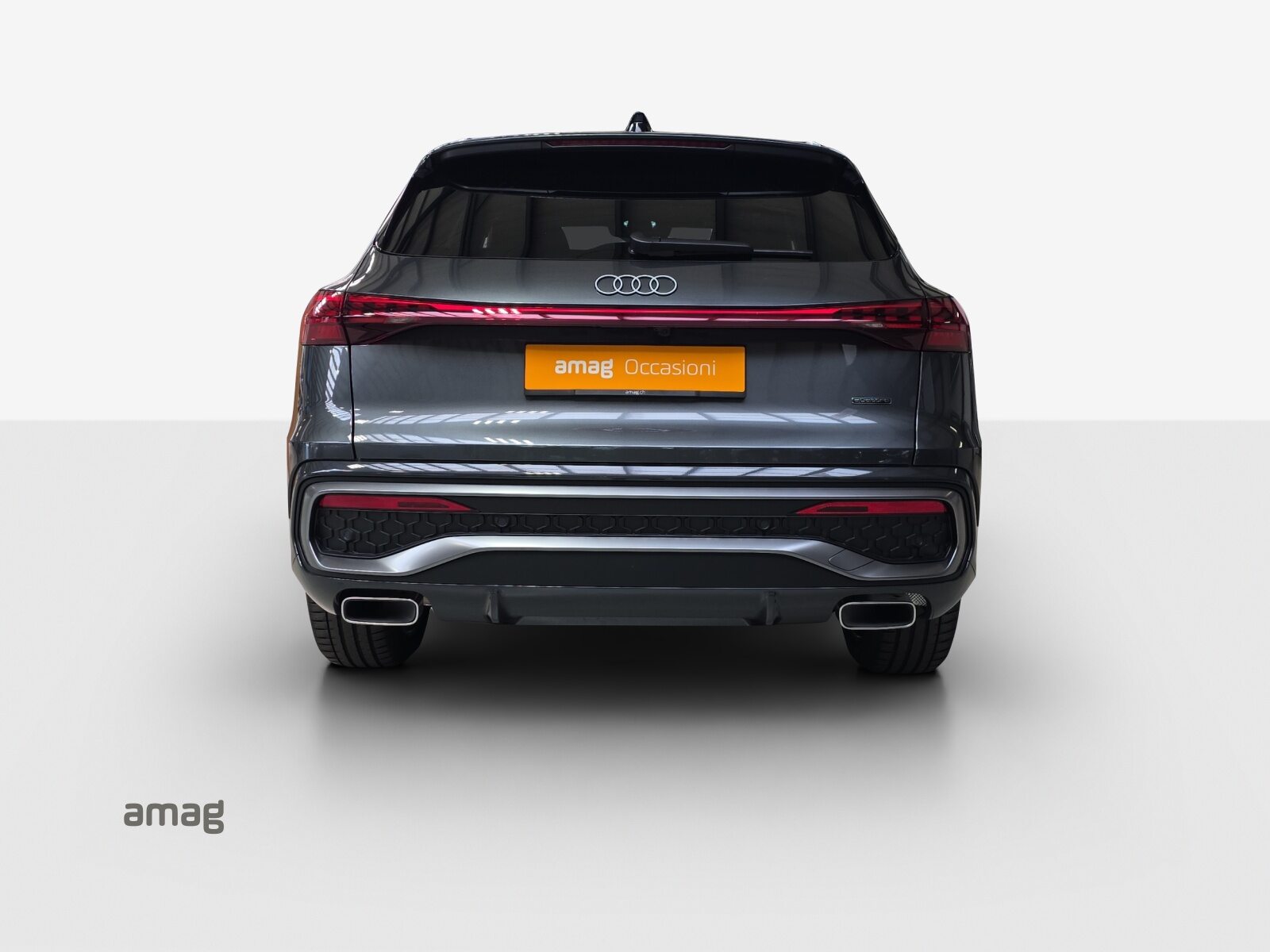 AUDI Q5 SUV TFSI 150 kW, Benzin, Occasion / Gebraucht, Automatik - 4