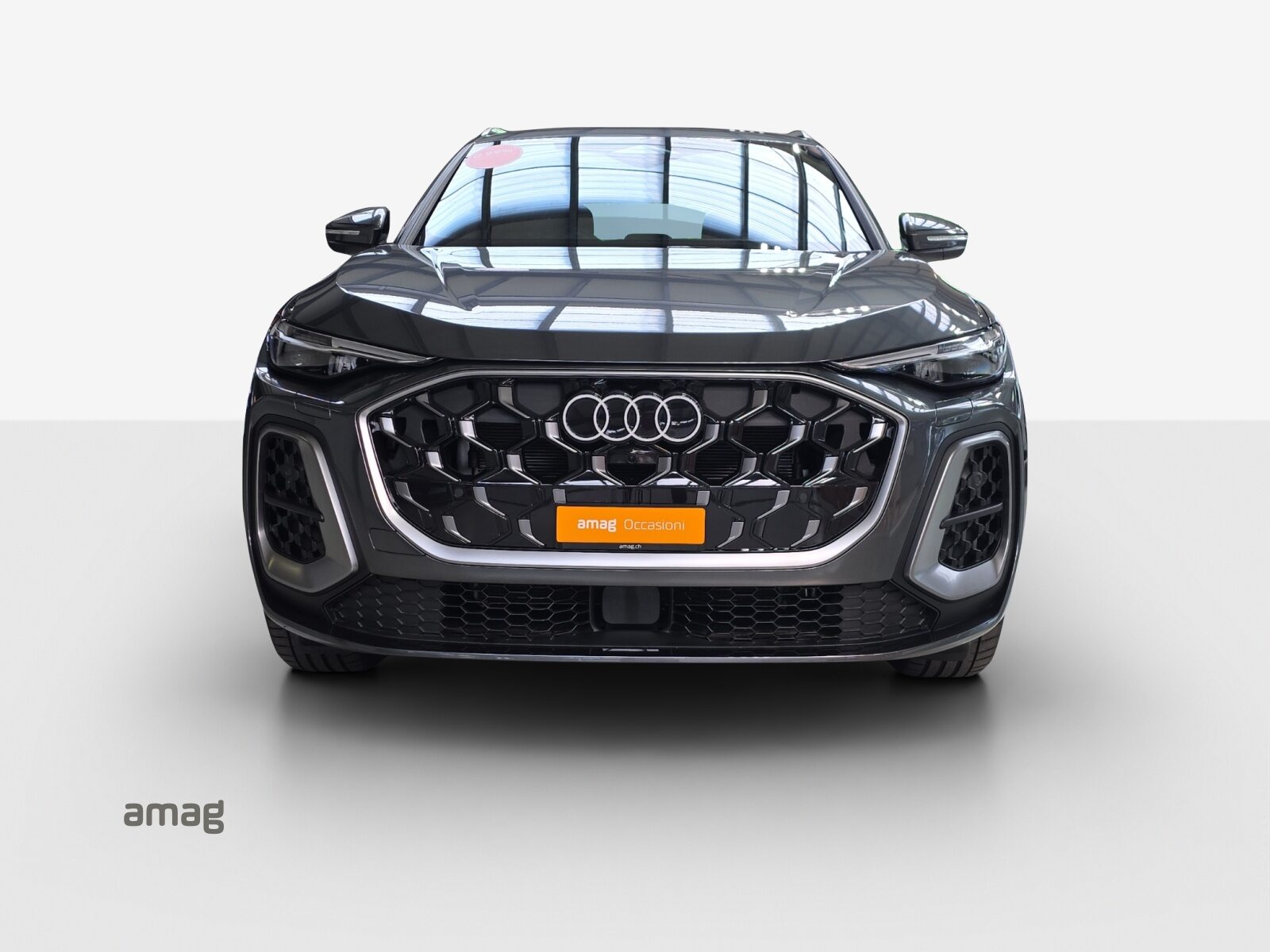 AUDI Q5 SUV TFSI 150 kW, Benzin, Occasion / Gebraucht, Automatik - 7