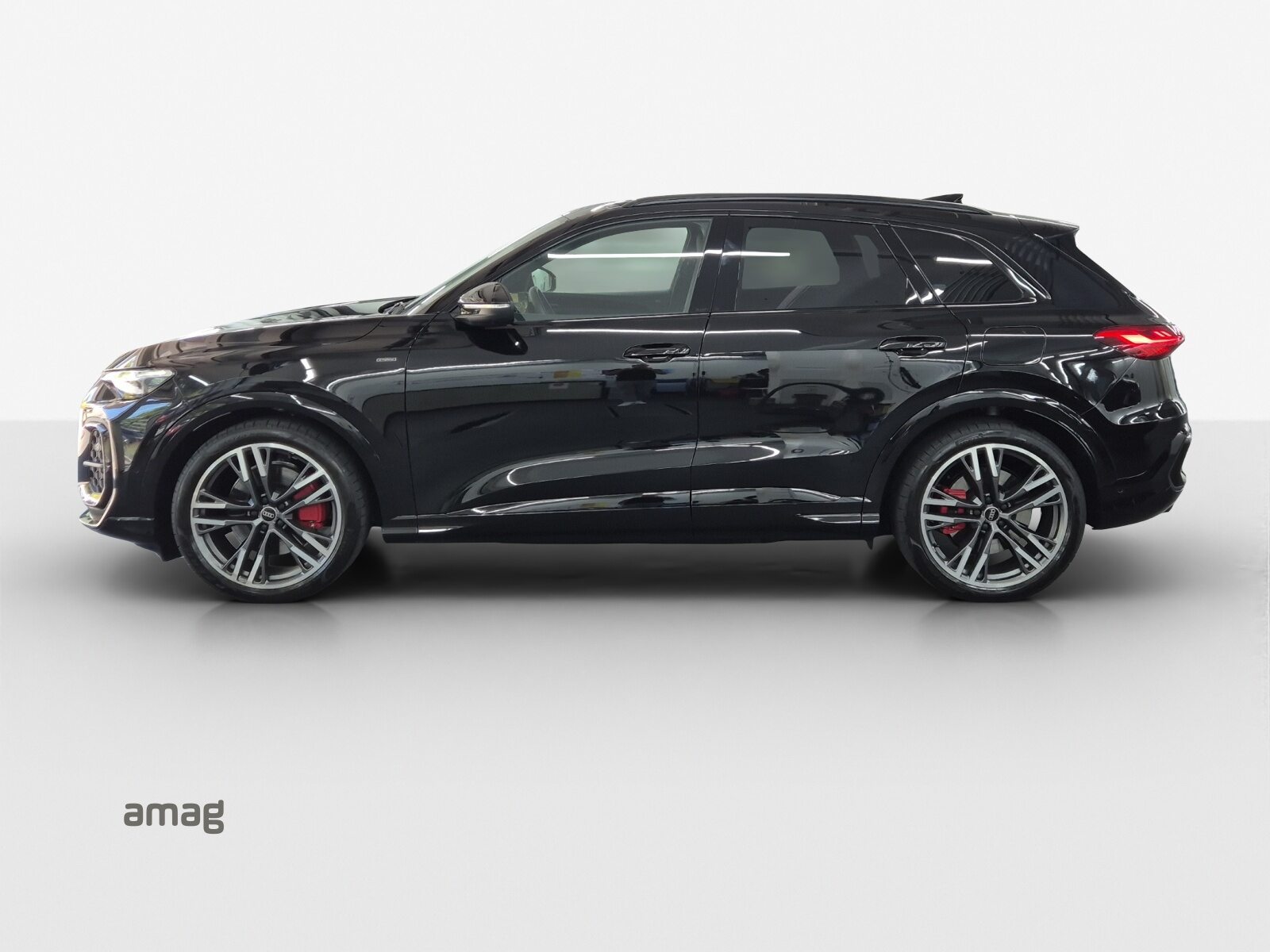AUDI Q5 SUV e-hybrid 270 kW, Voll-Hybrid Benzin/Elektro, Occasion / Gebraucht, Automatik - 2