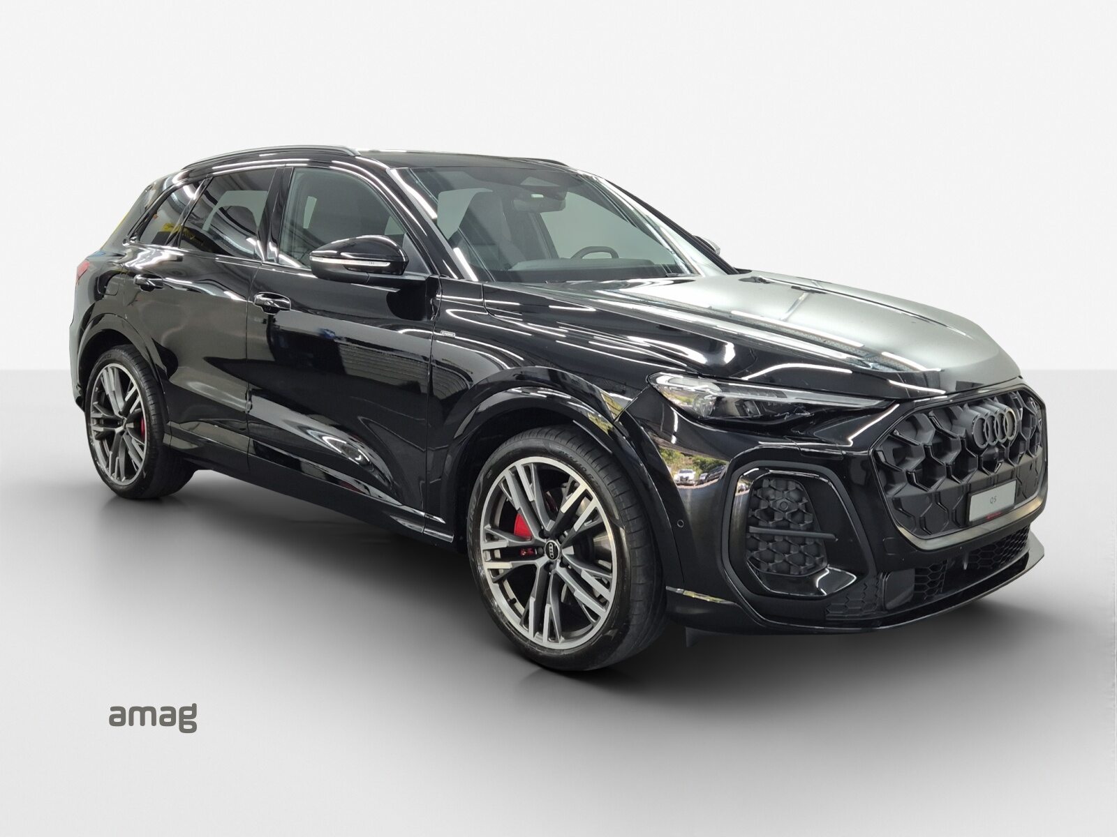 AUDI Q5 SUV e-hybrid 270 kW, Voll-Hybrid Benzin/Elektro, Occasion / Gebraucht, Automatik - 6