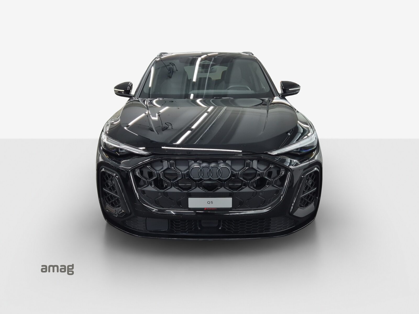 AUDI Q5 SUV e-hybrid 270 kW, Voll-Hybrid Benzin/Elektro, Occasion / Gebraucht, Automatik - 7
