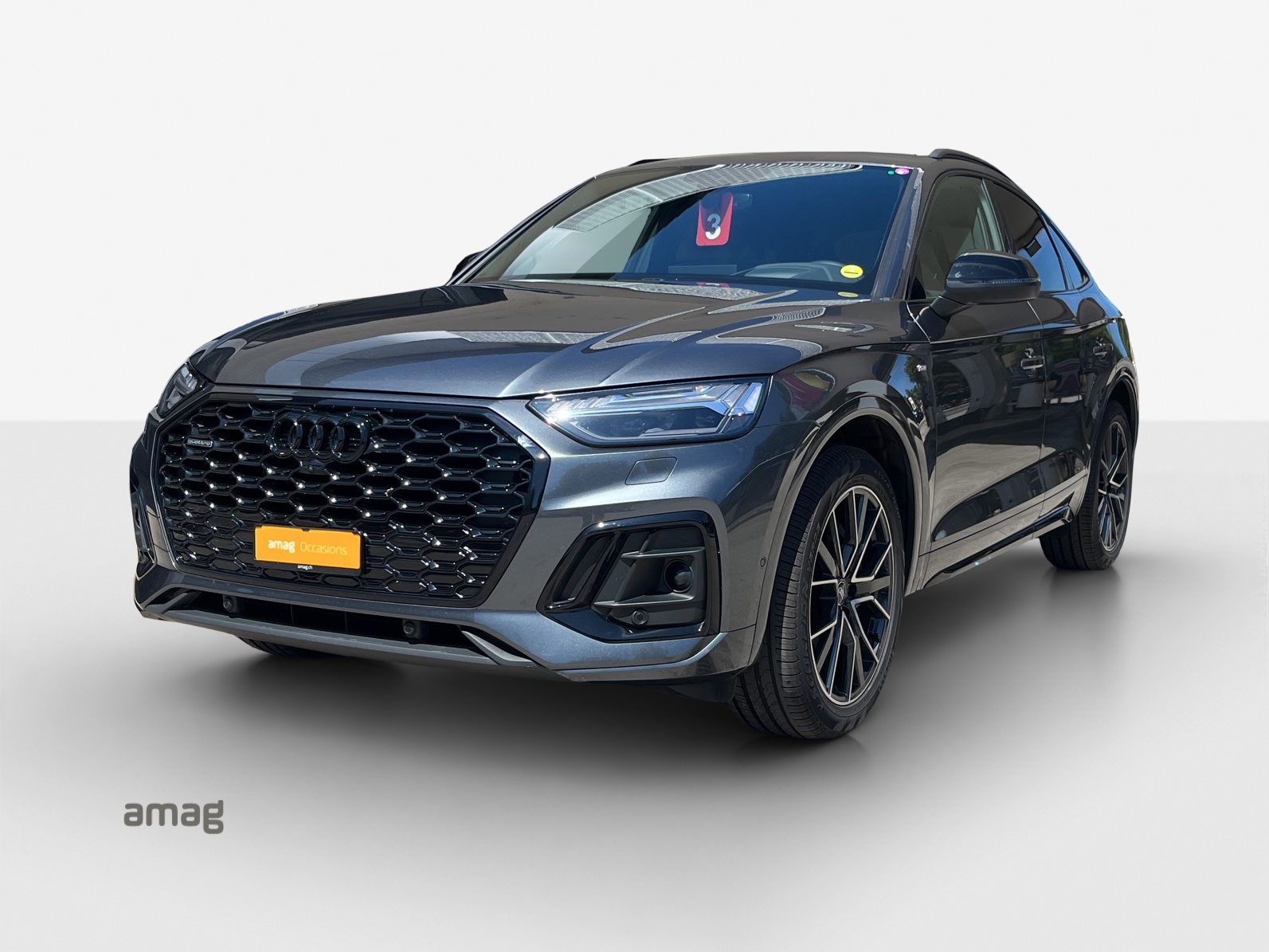 AUDI Q5 SB 40 TDI Black Edition