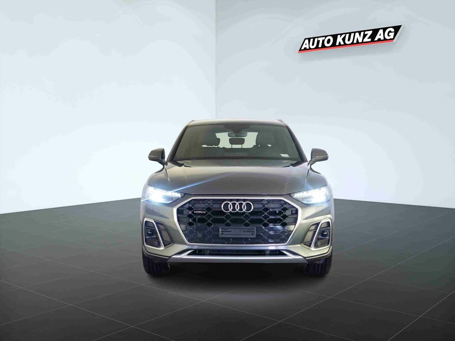 AUDI Q5 40 TDI S-Line quattro S-tronic, Mild-Hybrid Diesel/Electric, Second hand / Used, Automatic - 3