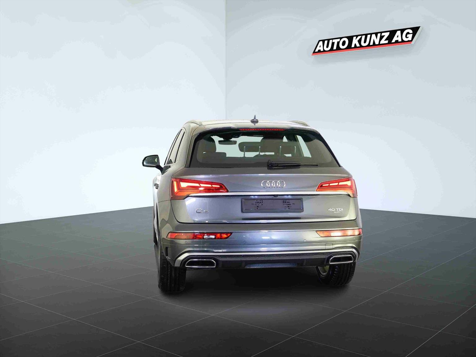 AUDI Q5 40 TDI S-Line quattro S-tronic, Mild-Hybrid Diesel/Electric, Second hand / Used, Automatic - 6